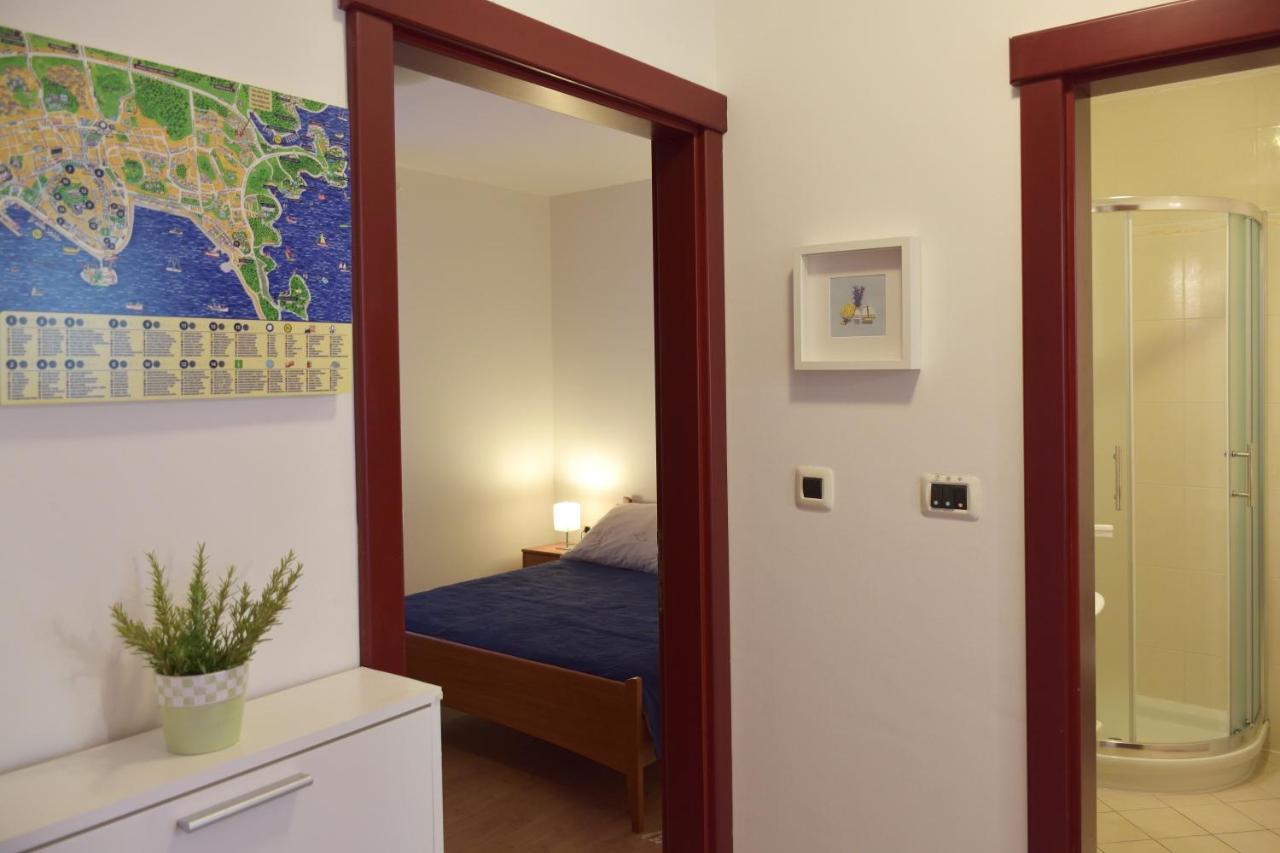 Pino Apartment พูลา ภายนอก รูปภาพ